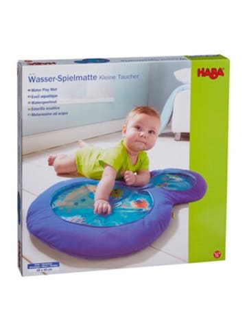 Haba Wasser-Spielmatte in Blau