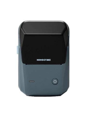 Niimbot B1 Drahtloser Etikettendrucker Bluetooth Blau