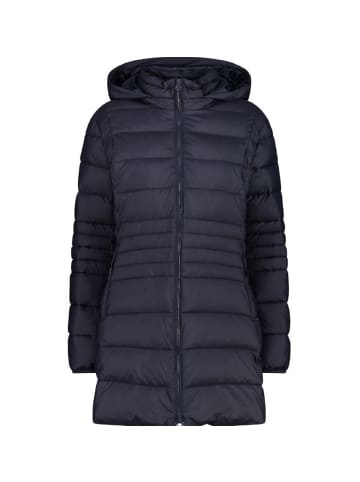 cmp Funktionsparka WOMAN PARKA SNAPS HOOD in Blau