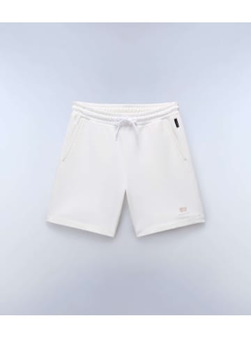 Napapijri Short "N-Nina 1" in Weiß
