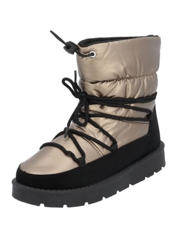 palado Winterstiefel in Bronze