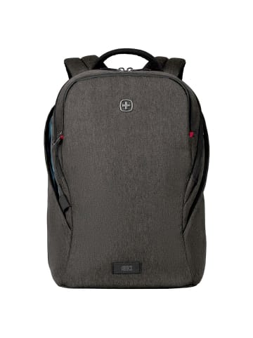 Wenger MX Light 16" - Rucksack 44 cm (heather grey) in heather grey