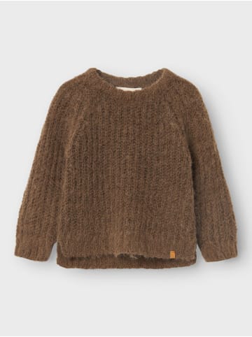 name it Strickpullover in Shitake