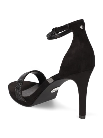 Buffalo Sandalette in schwarz