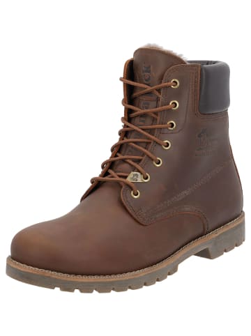 PANAMA JACK Winterstiefeletten in Napa Grass Cuero/Bark