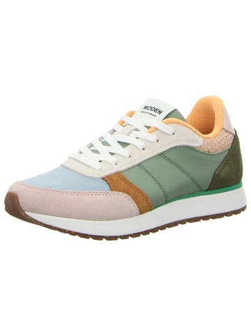 WODEN Sneaker Low in grün