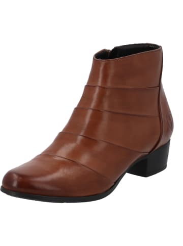 Palado Stiefeletten Syvis in Braun