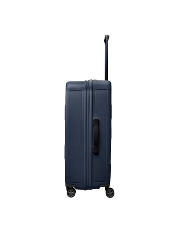 travelite Panello 4 Rollen Kabinentrolley L 55 cm in night sky