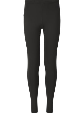 Endurance Tights Strong jr. in 1001 Black