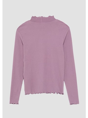 s.Oliver T-Shirt in 4751_lavendel