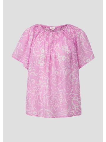 s.Oliver Bluse  in  43A0_rosa
