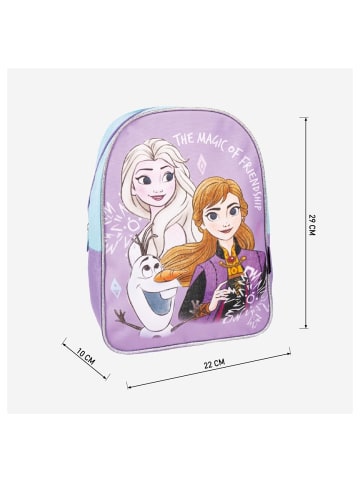 Disney Frozen Multifunktionaler Rucksack für Kinder