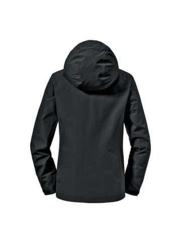 Schöffel Schnürschuh in schwarz