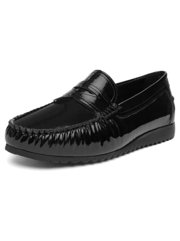 ara Damen Slipper NEWPORT in Schwarz