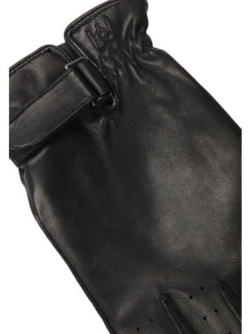Kazar Handschuhe (Echt-Leder) in Schwarz