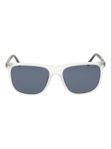 Skechers Männer Sonnenbrille Rechtwinklig Weiß