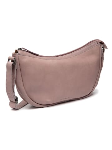 The Chesterfield Brand Clarita Umhängetasche Leder 35 cm lavender lila