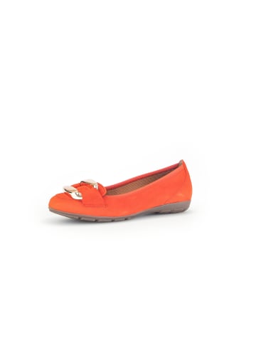 Gabor Fashion sportliche Ballerinas in orange