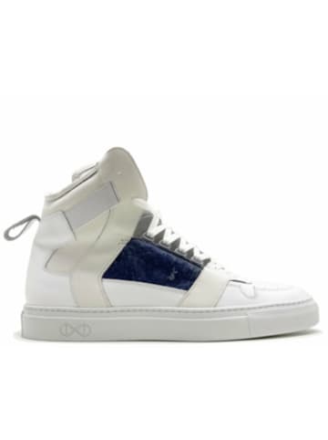 Nat-2 Sneaker für Damen in weiß in weiß