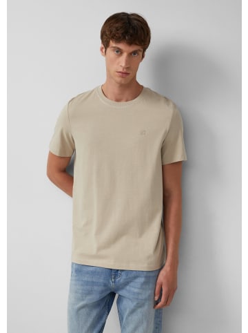 s.Oliver T-Shirt in 8161_beige