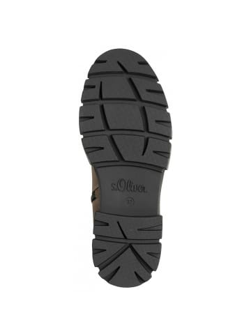 s.Oliver Chelsea Boot S.Oliver in Beige