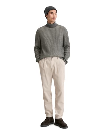 Marc O'Polo Rollkragen-Pullover regular in graphite grey melange