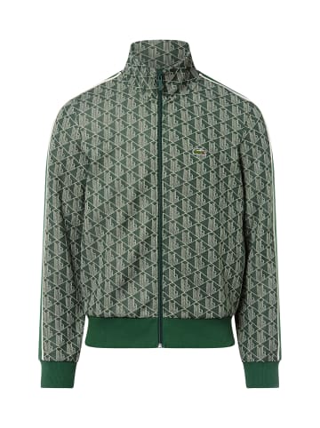 Lacoste Sweatjacke in grün - 0001