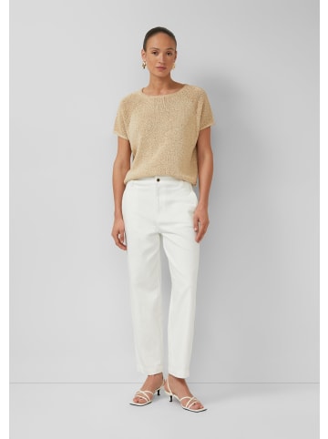 s.Oliver Jeans-Hose in 0200_creme