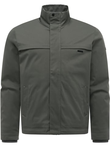 ragwear Outdoorjacke Dunore Y in Dark Olive