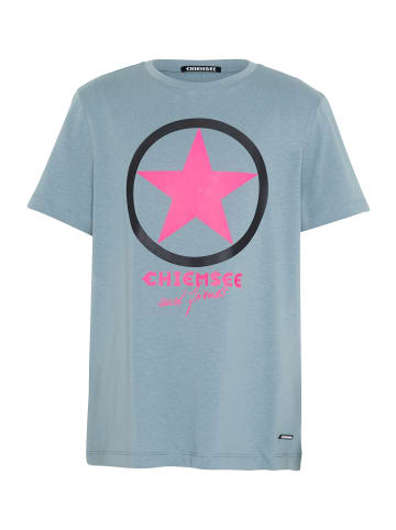 Chiemsee T-Shirt in Blau