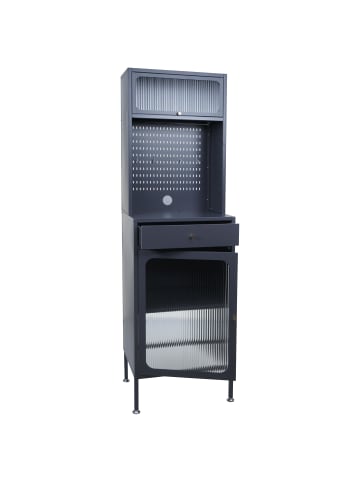 MCW Highboard P99, Anthrazit