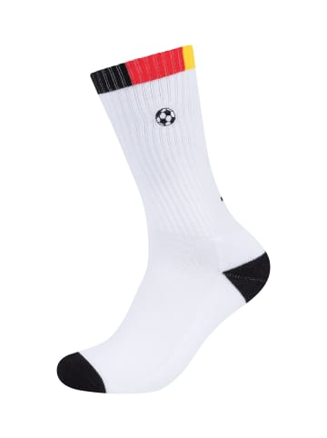 camano Tennissocken comfort Soccer 4er Pack mixed germany
