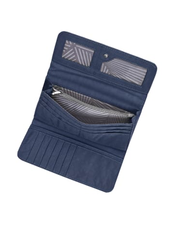 Mindesa Damen Handtasche in Marine