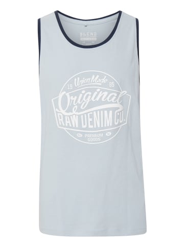 BLEND Tanktop in blau