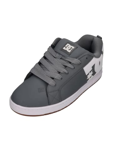 DC Shoes Sneaker Low COURT GRAFFIK in grau