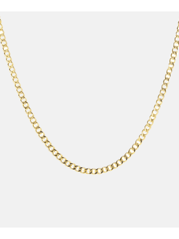 Diamant L'éternel Halskette aus 585 Gelbgold