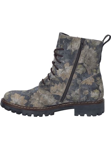 Josef Seibel Stiefelette Melinda 02 in blau