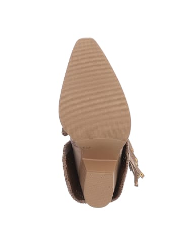 Ital-Design High Heel in Hellbraun