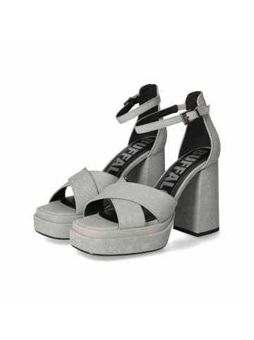 Buffalo Sandalette in blau
