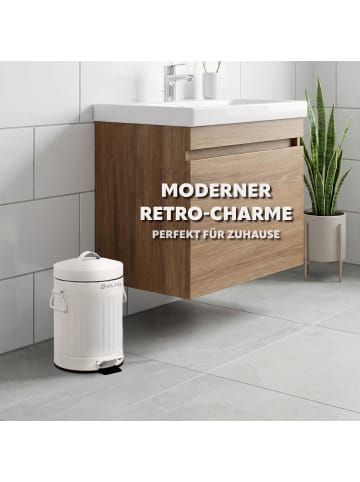 eluno Kosmetikeimer VINTAGE