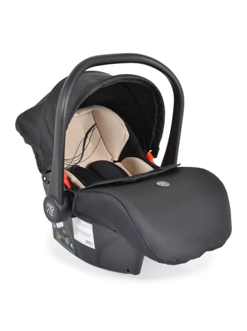 Moni Babyschale i-Size (40 - 87cm)  in natur