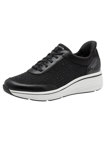 Tamaris ACTIVE Sneaker in BLACK