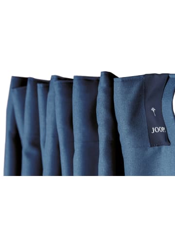 JOOP! JOOP! ESSENTIAL Fertigvorhang 130x250 cm, Marine