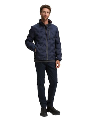 Tom Tailor Jacke in sky captain blue