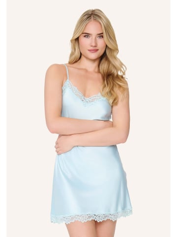Linga Dore Kleidchen DAILY in Pastel blue