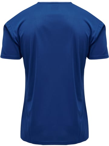 Hummel Hummel T-Shirt Hmlauthentic Multisport Herren Atmungsaktiv Schnelltrocknend in TRUE BLUE