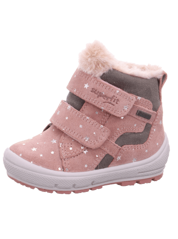 superfit Stiefel GROOVY in rosa