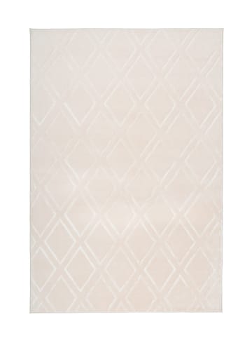 Teppich Boss Kurzflor Teppich Manuel 325 - Creme