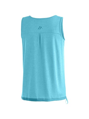 Maier Sports Tanktop Horda in Hellblau