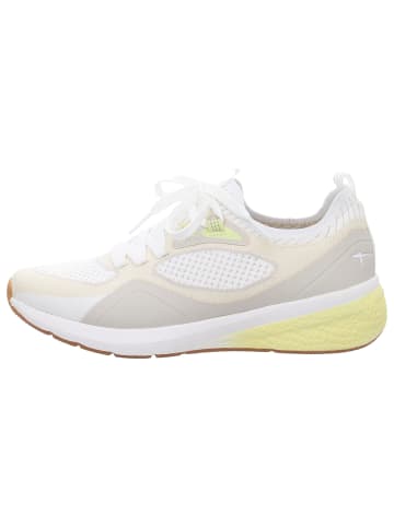 Tamaris Schnürschuh in weiß